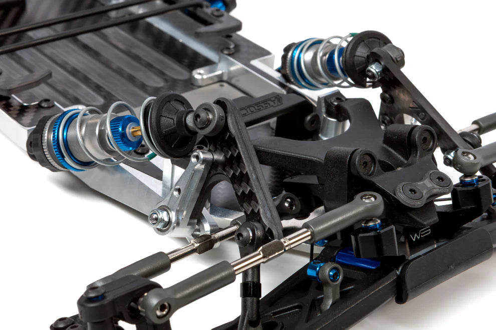Willspeed Fast Fox Conversion Kit - Team Associated RC10B7 - (W3126)