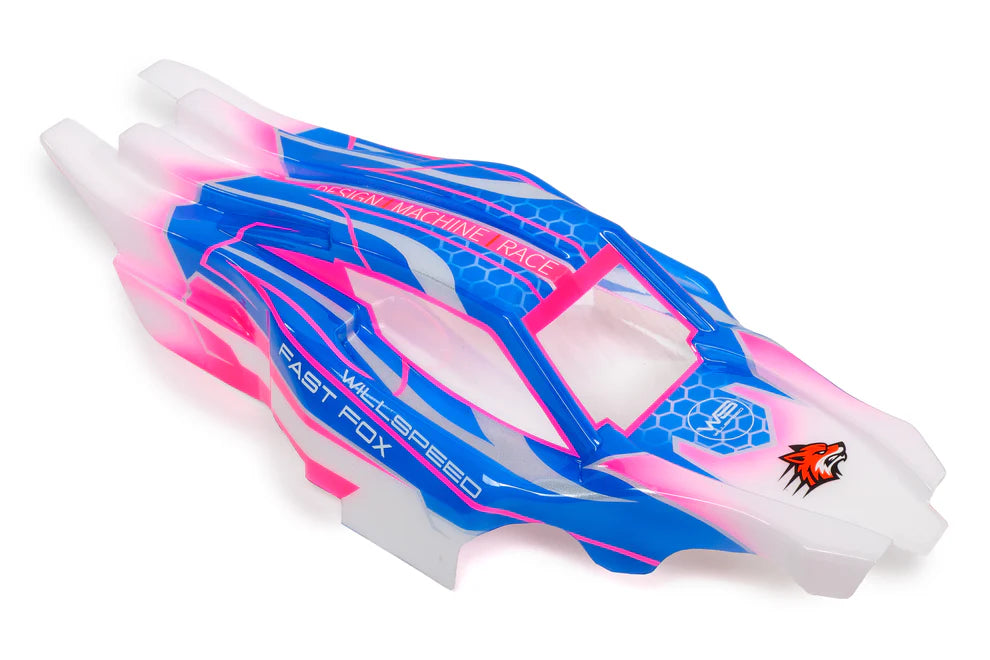 Willspeed Fast Fox Conversion Kit - Team Associated RC10B7 - (W3126)