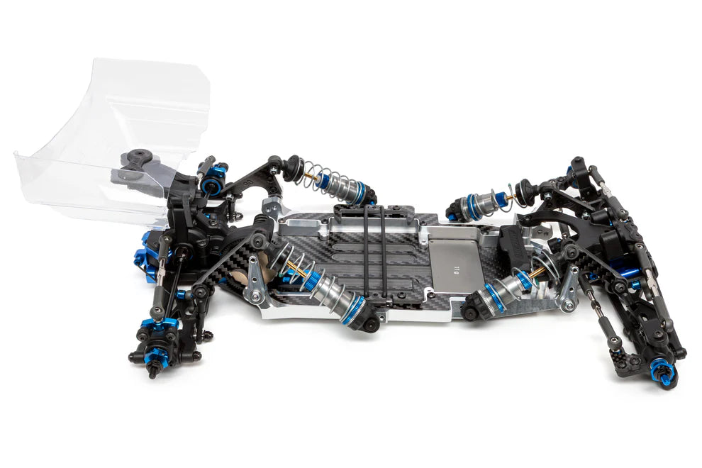 Willspeed Fast Fox Conversion Kit - Team Associated RC10B7 - (W3126)