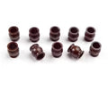 XRAY XR307455 Pivot Ball 4.9mm Double Bevel Shoulders (10pcs) XB2