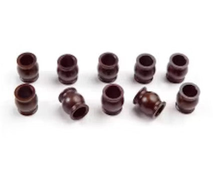 XRAY XR307455 Pivot Ball 4.9mm Double Bevel Shoulders (10pcs) XB2