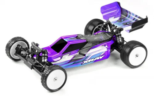 XRAY XR320020 XB2C 26 - 2WD 1/10 Electric Off-Road Carpet Kit
