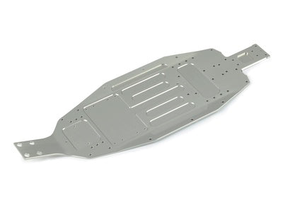 XRay XR321122 Xb2 alu chassis - 2.0mm - mid-size - rear wide - swiss 7075 t6 - XB2 (321122)
