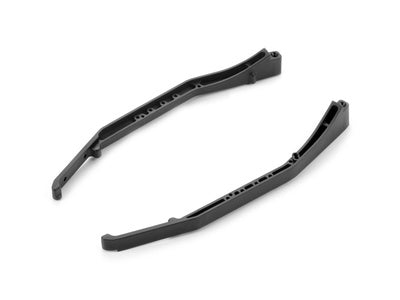 XRay XR321255 Composite elevated side braces l+r - long - XB2 (321255)
