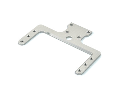 XRay XR321283 Alu flat chassis brace for 3g dirt rear motor gear box - XB2 (321283)