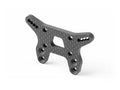 XRay XR322089 Xb2 graphite shock tower for bridge upper deck - front - XB2 (322089)