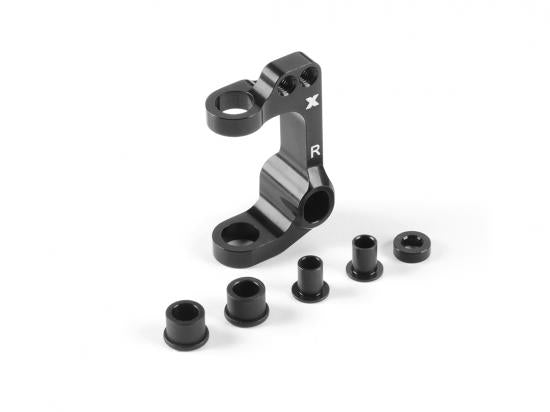 XRay XR322211 Alu c-hub right - swiss 7075 t6 - (322211)