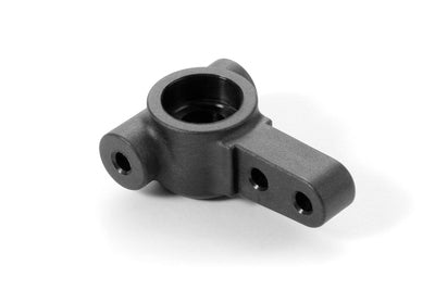 XRay XR322250-G Composite steering block - graphite - (322250-G)