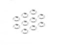 XRay XR322270 Alu shim 5x7x1.0mm (10) - (322270)