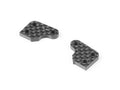 XRay XR322295 Graphite extension for steering block - 2 dots (2) - XB2 (322295)