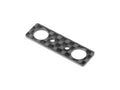 XRay XR322308 Carbon distance shim for  front lower arm mount +3?®ô“€ö/-3?®ô“€ö - XB2 (322308)