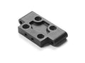 XRay XR322315 Composite front lower arm mount for 1-piece chassis - XB2 (322315)