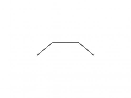 XRay XR322489 Xb2 anti-roll bar front for bridge upper deck - 0.8 mm - (322489)