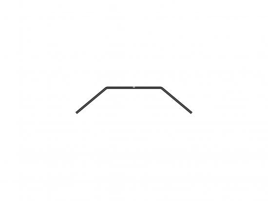 XRay XR322491 Xb2 anti-roll bar front for bridge upper deck - 1.1 mm - (322491)