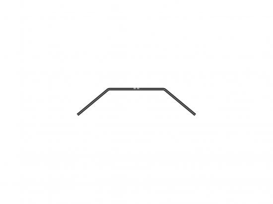 XRay XR322492 Xb2 anti-roll bar front for bridge upper deck - 1.2 mm - (322492)