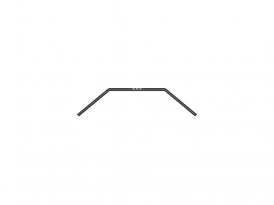 XRay XR322493 Xb2 anti-roll bar front for bridge upper deck - 1.3 mm - (322493)