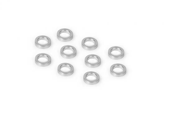 XRay XR322590 Alu shim 3x4.7x1.0mm (10) - (322590)