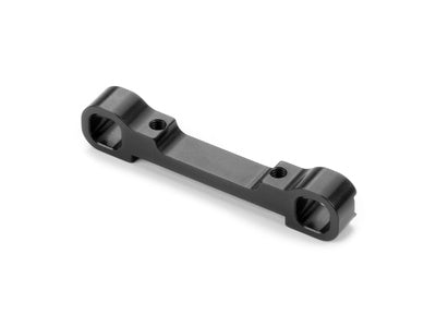 XRay XR323316 Alu rear lower suspension holder for chassis brace - front - XB2 (323316)