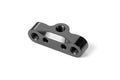 XRay XR323382 Alu rear hub plate for multi adj. upright - 1-hole - swiss 7075 t6 - XB2 (323382)