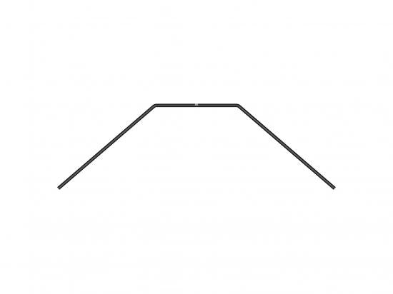 XRay XR323491 Xb2 anti-roll bar rear - short - 1.1 mm - (323491)
