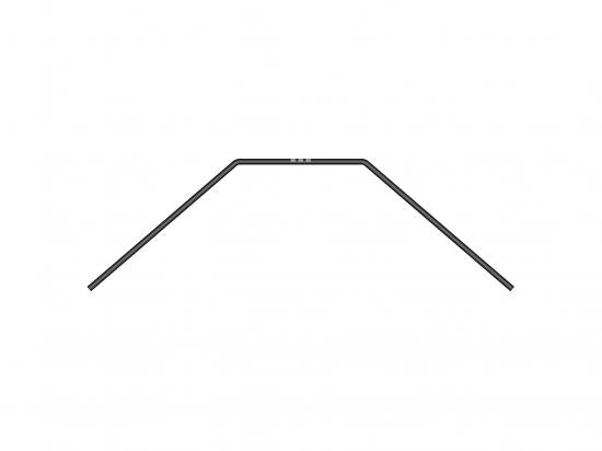 XRay XR323493 Xb2 anti-roll bar rear - short - 1.3 mm - (323493)