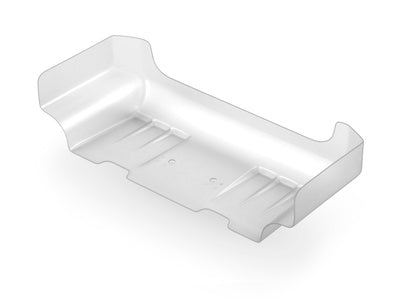 XRay XR323526 Lexan rear wing - lush - wide - thick - XB2 (323526)