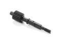 XRay XR324116 Alu 2-pad top shaft 20t - lcg - ultra-lightweight - short - swiss 7075 t6 - XB2 (324116)
