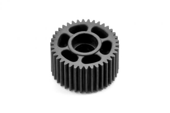 XRay XR324238 Composite gear 38t - lcg - graphite - (324238)