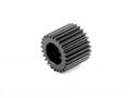 XRay XR324325 Alu gear 25t - hard coated - swiss 7075 t6 - (324325)