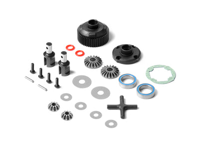 XRay XR324903 Gear differential - lcg - narrow - set - XB2 (324903)