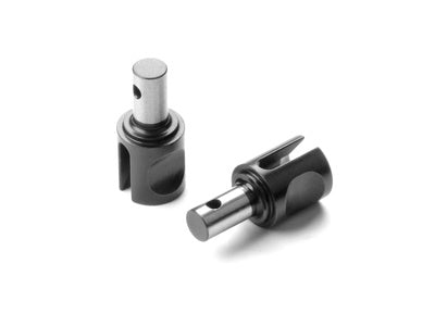 XRay XR324963 Gear diff outdrive adapter - lcg - for narrow diff - hudy spring steel???ô® (2) - XB2 (324963)