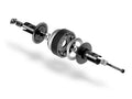 XRay XR325003 Ball adjustable differential - lcg - set - hudy spring steel???ô® - XB2 (325003)