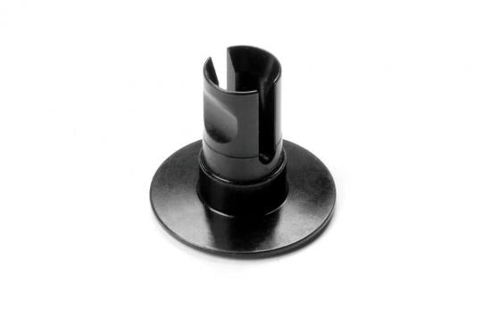 XRay XR325013 Ball differential short output shaft - lcg - hudy spring steel - (325013)