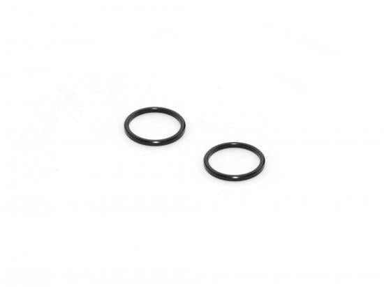 XRay XR325391 Alu shim 10x12x1mm (2) - (325391)