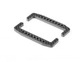 XRay XR326178 Graphite battery backstop 3.5mm - lower (2) - (326178)