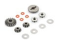 XRay XR335031 Diff bevel & satellite gears for o-rings - set - XB2 (335031)