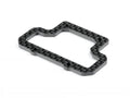 XRay XR361177 Carbon center differential upper deck - extra low bulkhead - XB4 (361177)