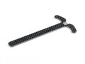 XRay XR361192 Carbon chassis t-brace - rear - XB4 (361192)