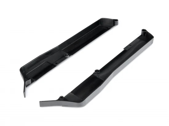 XRay XR361278-M Composite chassis side guards l+r - narrow front - v3 - medium - XB4 (361278-M)