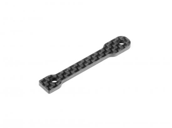 XRay XR361288 Xb4'22 graphite chassis wire cover 2.2mm - XB4 (361288)