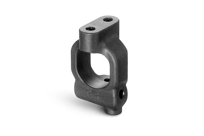 XRay XR362210-G Composite c-hub 9ô“€ö deg. right - graphite - XB4 (362210-G)