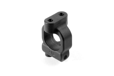 XRay XR362220-H Composite c-hub 9ô“€ö deg. left - hard - XB4 (362220-H)