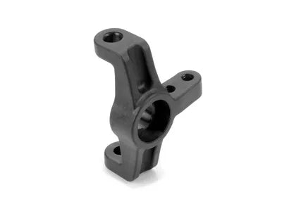 XRay XR362251-G Composite steering block for carbon extension plate - graphite - XB4 (362251-G)