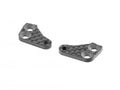 XRay XR362270 Graphite extension for alu steering block (1+1) - 1 slot - XB4 (362270)