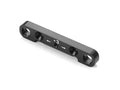 XRay XR362314 Alu lower susp. holder for hs bulkhead - wide - front-front - XB4 (362314)