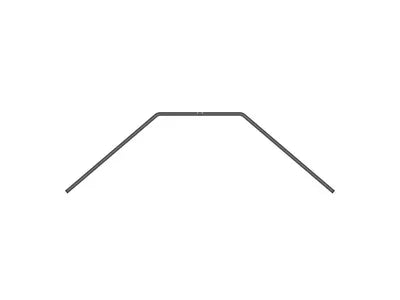 XRay XR362482 Anti-roll bar - short - 1.2mm - XB4 (362482)
