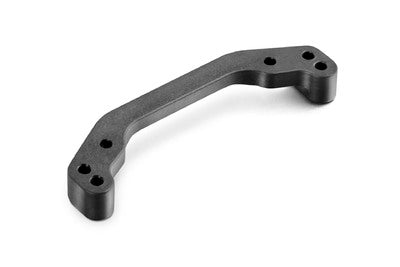 XRay XR362571-G Composite steering plate - graphite - XB4 (362571-G)