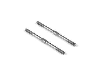 XRay XR362625 Adjustable turnbuckle 55mm m3.5 l/r - hudy spring steel???ô® (2) - XB2 (362625)