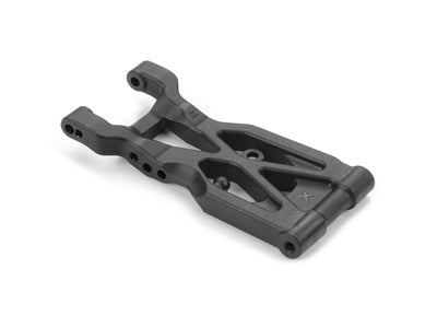 XRay XR363114-H Composite Suspension Arm Rear Lower Right - 3-Hole - Hard - XB2 (363114-H)