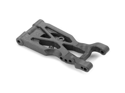 XRAY XR363124-G Composite Rear Lower Suspension Arm Left 3-Hole Graphite - XB2 (363124-G)